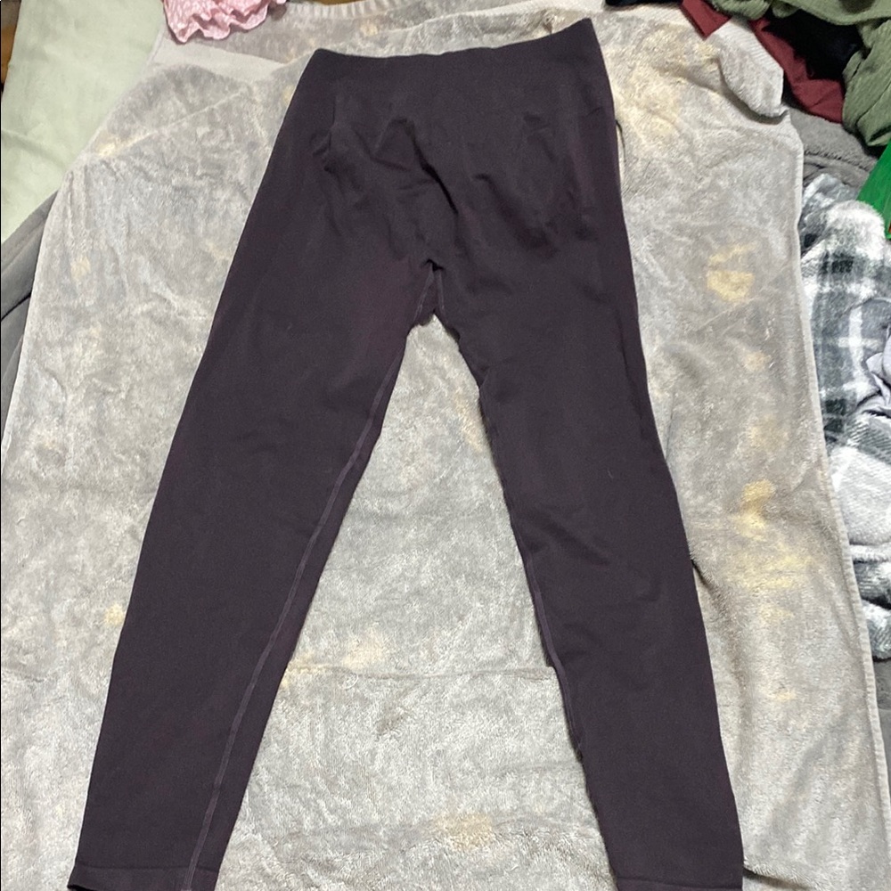 Purple Leggings